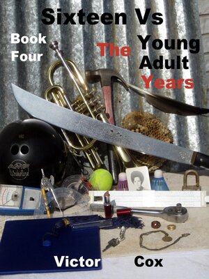 cover image of Sixteen Vs, Book Four, the Young Adult Years